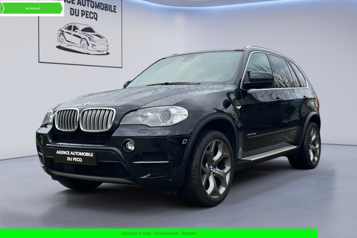 BMW X5 E70 LCI
