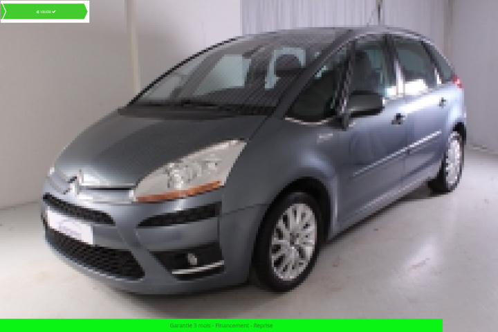 CITROEN GRAND C4 PICASSO N1