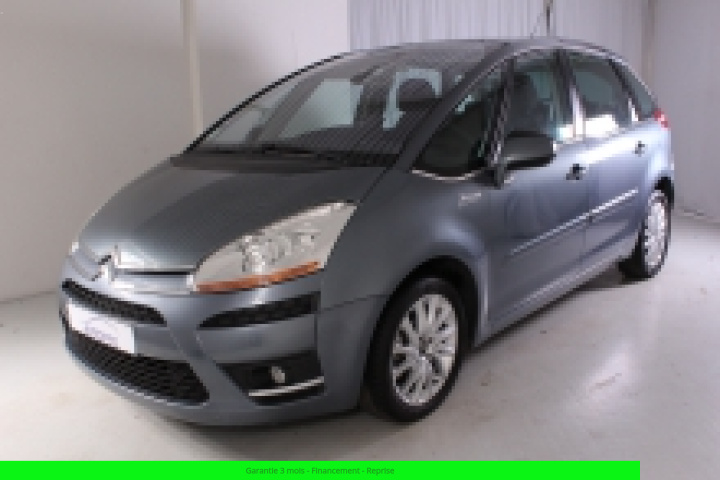 CITROEN C4 PICASSO