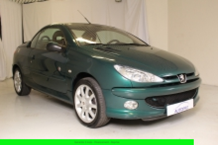 PEUGEOT 206+