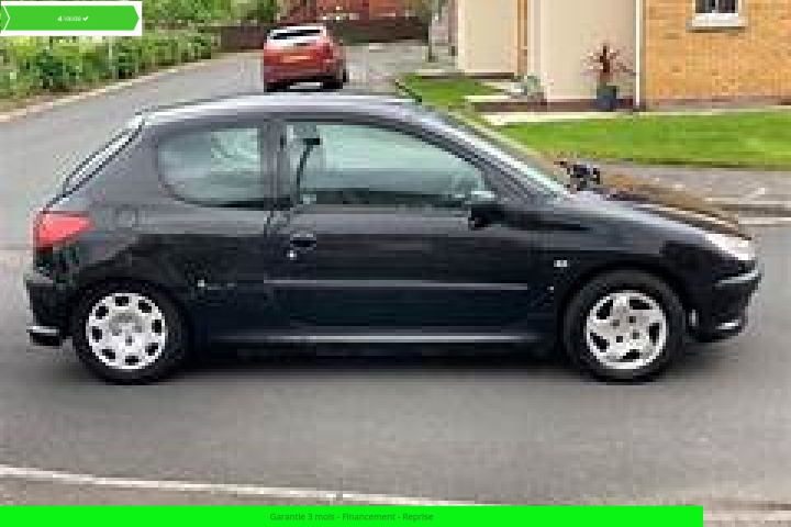PEUGEOT 206+